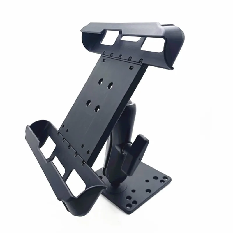 Tablet Holder with 1.5 Inch Round Ball Base And 15cm Arm and VESA 100x100 Plate for Truck/Tractor
Tablet Holder with 1.5 Inch Round Ball Base And 15cm Arm and VESA 100x100 Plate for Truck/Tractor