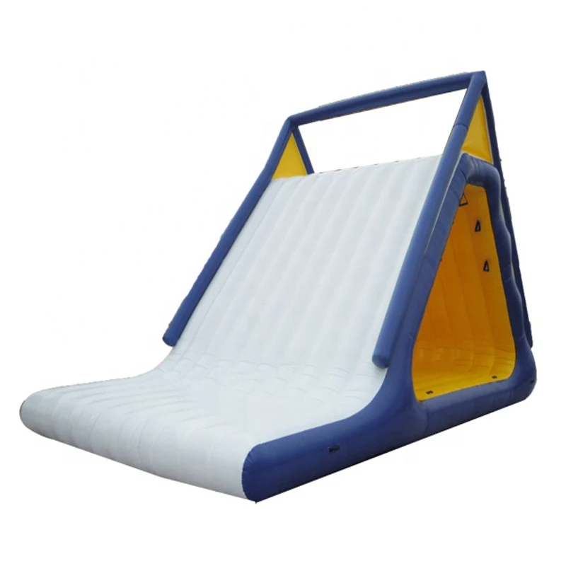 For Durable Water Toys Equipment Lake Inflatable Water Floating Climbing Wall Slide Aqua Park Inflatable Floating Lake Slide
For Durable Water Toys Equipment Lake Inflatable Water Floating Climbing Wall Slide Aqua Park Inflatable Floating Lake Slide