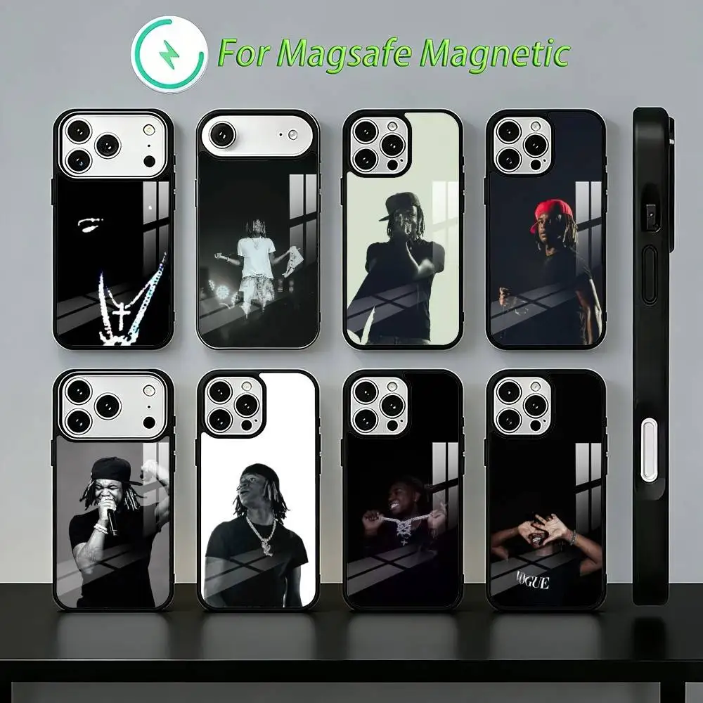 Ken Carson More C-Chaos Rapper Phone Case For iPhone 17,16,15,14,13,12,11,Plus,Pro,Max Magnetic Wireless Charging
Ken Carson More C-Chaos Rapper Phone Case For iPhone 17,16,15,14,13,12,11,Plus,Pro,Max Magnetic Wireless Charging