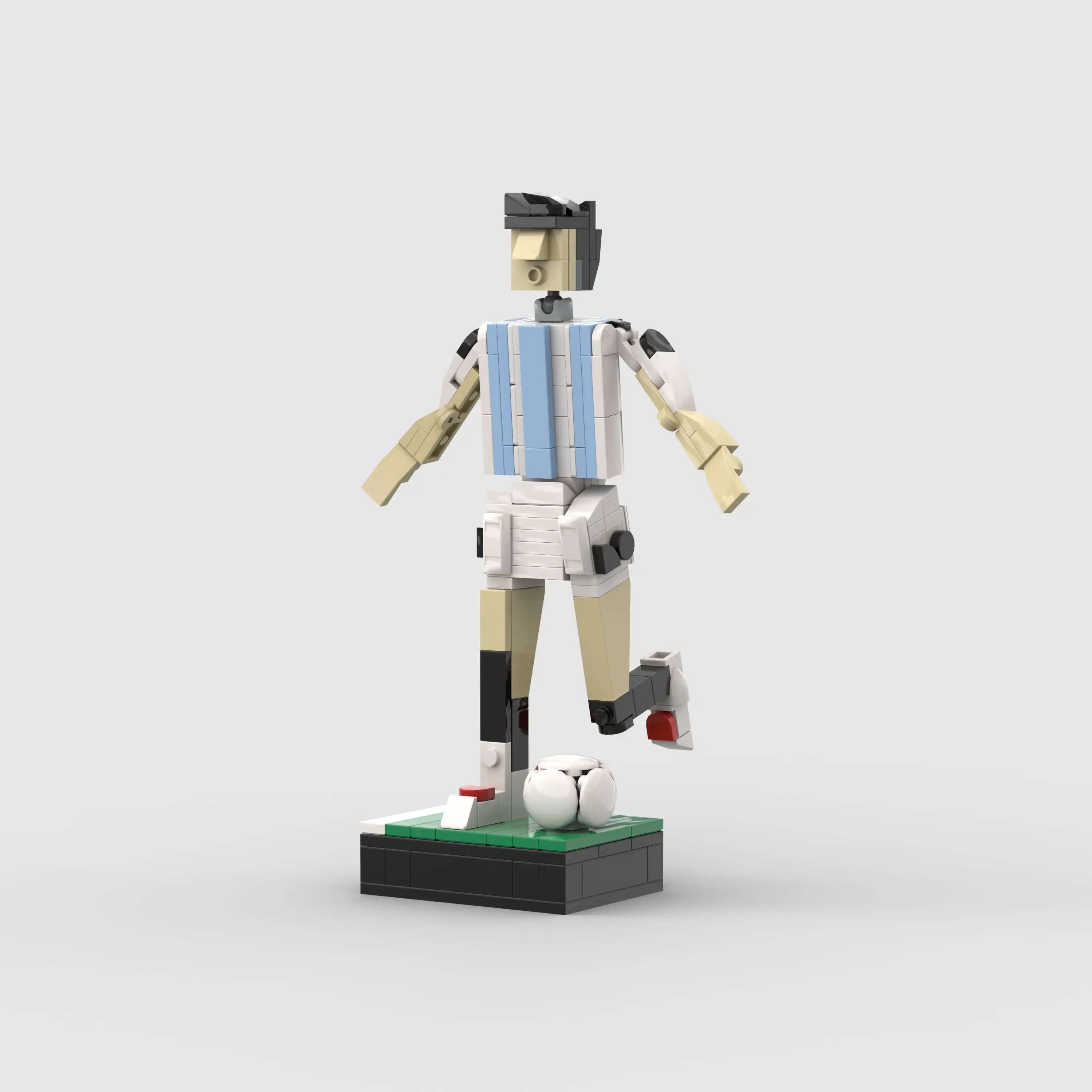 Членства футбольной команды, звезда, модель «сделай сам», мини-строительный блок, подарочные игрушки
Членства футбольной команды, звезда, модель «сделай сам», мини-строительный блок, подарочные игрушки