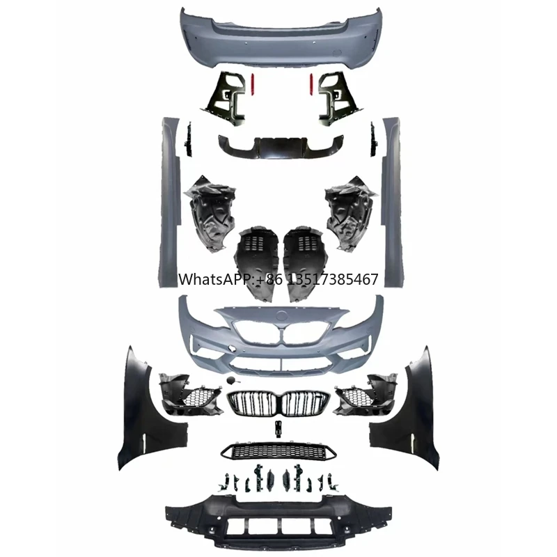 2 Series F22 F23 Upgrade M2C Body Parts Kit Car Kit for BMW 2 Series 2 Series F22 F23
2 Series F22 F23 Upgrade M2C Body Parts Kit Car Kit for BMW 2 Series 2 Series F22 F23