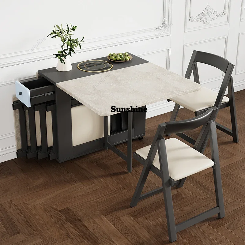 Square Rustic Dining Tables With Chairs Luxury Italian Unique Dining Table Vintage Elegant Mesa Comedor Plegables Furniture Home
Square Rustic Dining Tables With Chairs Luxury Italian Unique Dining Table Vintage Elegant Mesa Comedor Plegables Furniture Home