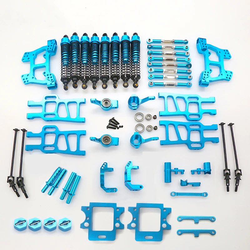 Полный комплект запчастей HSP 94111 для HSP RC 1:10 94111 94108 гусеничный автомобиль Monster
Полный комплект запчастей HSP 94111 для HSP RC 1:10 94111 94108 гусеничный автомобиль Monster