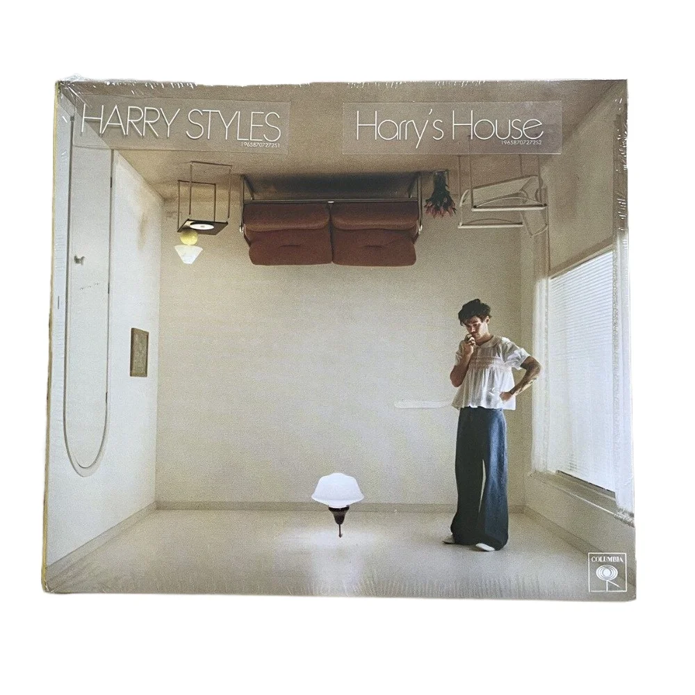 2022 Retro Soft Pop Studio CD Warm Gentle Male Vocal Funk Folk Fusion Collector Disc Brand New Factory Sealed
2022 Retro Soft Pop Studio CD Warm Gentle Male Vocal Funk Folk Fusion Collector Disc Brand New Factory Sealed