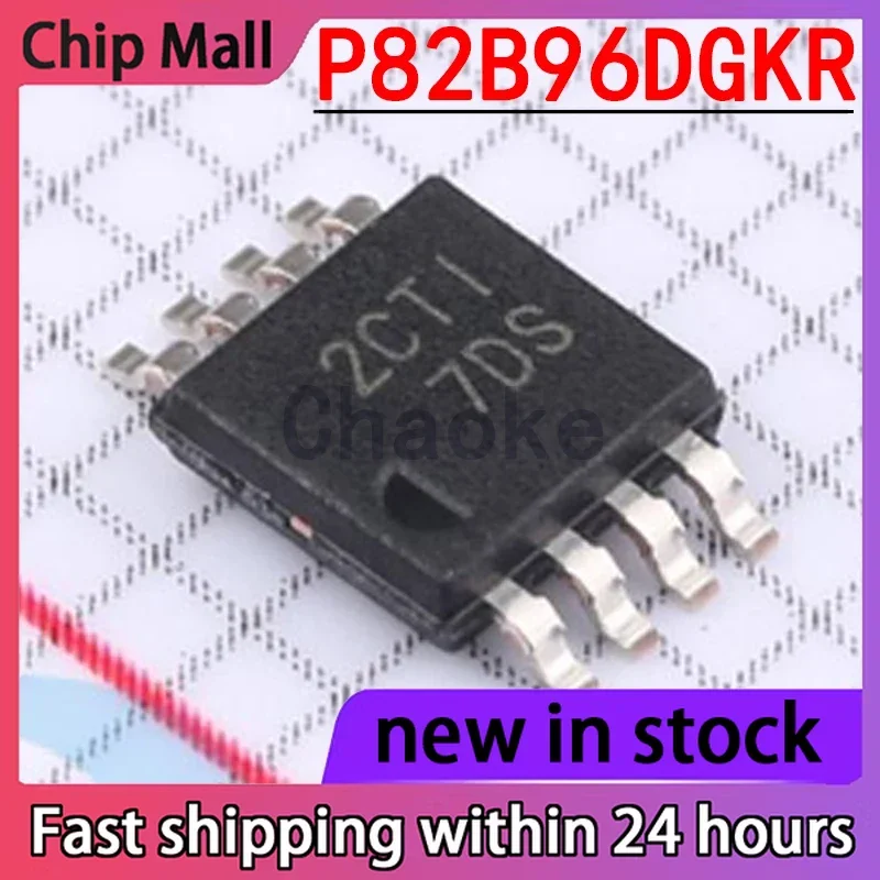 2PCS Brand New P82B96DGKR Packaged MSOP8 Buffer/cable Extender Genuine
2PCS Brand New P82B96DGKR Packaged MSOP8 Buffer/cable Extender Genuine