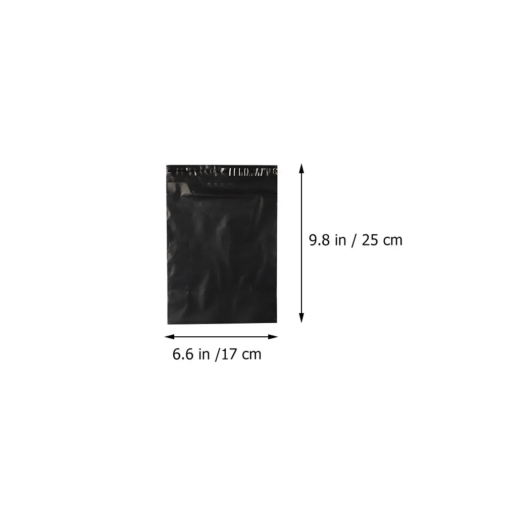 100 Pcs Thickened Waterproof Express Bag Envelopes Package Bags Delivery Item Packing Ldpe Shipping Dustproof
100 Pcs Thickened Waterproof Express Bag Envelopes Package Bags Delivery Item Packing Ldpe Shipping Dustproof