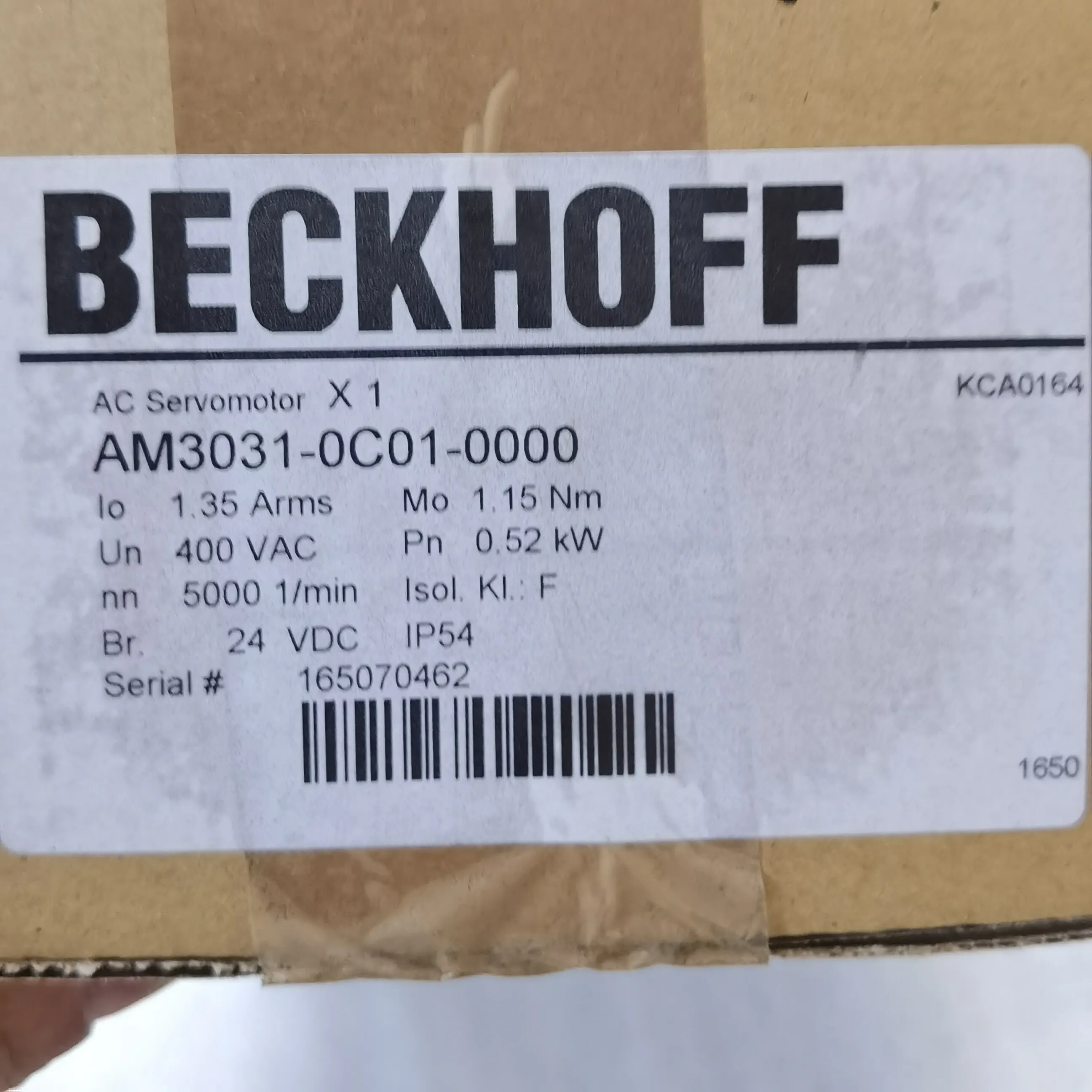 Новый оригинальный модуль Beckhoff AM3031-0C01-0000
Новый оригинальный модуль Beckhoff AM3031-0C01-0000
