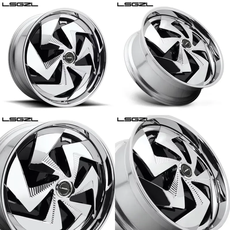 i LSGZL OEM Forged Alloy Wheels 18 19 20 21 22 24 26 Inch Deep Dish Alloy Rims Floating Wheel for C8 ADUI
i LSGZL OEM Forged Alloy Wheels 18 19 20 21 22 24 26 Inch Deep Dish Alloy Rims Floating Wheel for C8 ADUI