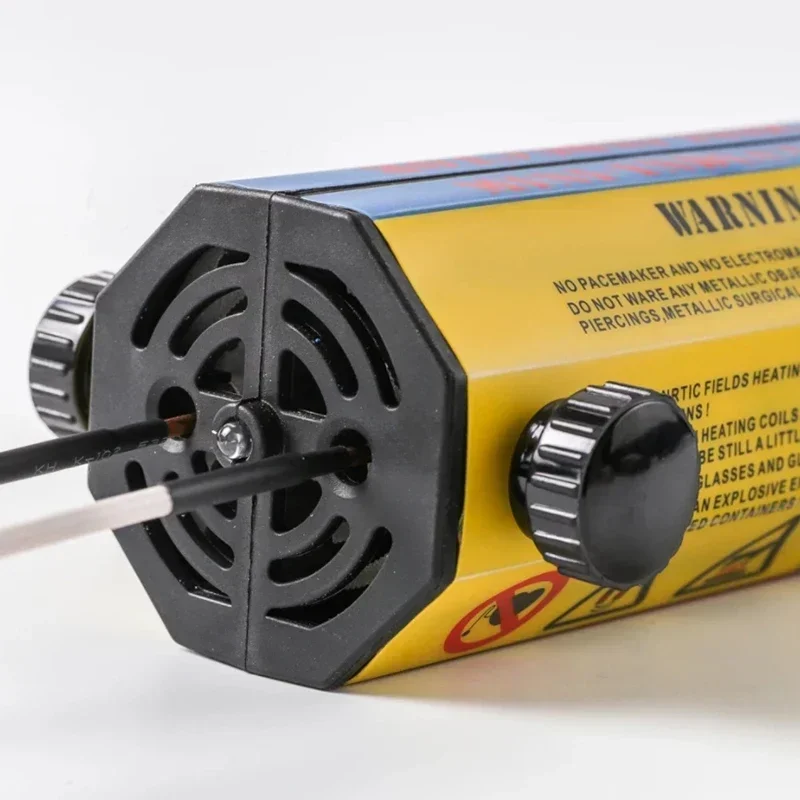 New 1000W Magnetic Induction Heater Kit with 8 Coils Flameless Heating Nuts Gears Bearings Electromagnetic Induction Heater 110/
New 1000W Magnetic Induction Heater Kit with 8 Coils Flameless Heating Nuts Gears Bearings Electromagnetic Induction Heater 110/