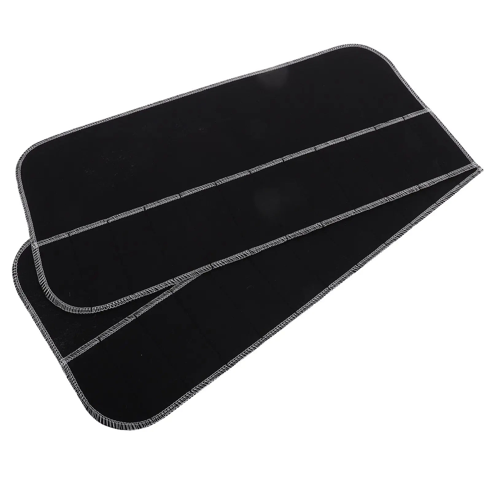 2Pcs Silverware Bag Kitchen Silver Protector Tableware Cutlery Bags AntiTarnish Protective Cover Kitchen Restaurant Storage
2Pcs Silverware Bag Kitchen Silver Protector Tableware Cutlery Bags AntiTarnish Protective Cover Kitchen Restaurant Storage