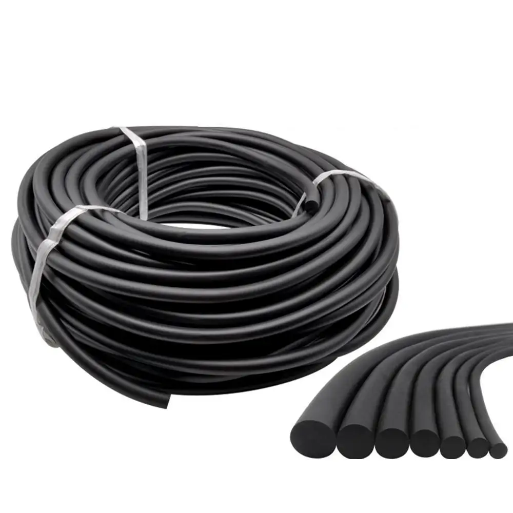 1m/3m Black Round Fluoride Rubber PTFE F4 Seal Strip Weatherstrip Rubber Seals Sound Insulation Sealing O Ring Bar Seal Rubber
1m/3m Black Round Fluoride Rubber PTFE F4 Seal Strip Weatherstrip Rubber Seals Sound Insulation Sealing O Ring Bar Seal Rubber