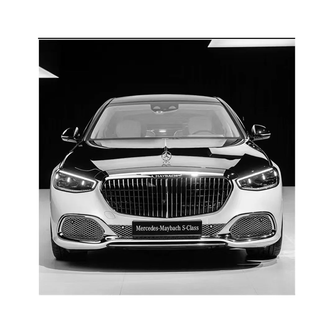 Высококачественные автомобильные аксессуары, автозапчасти, автомобильная решетка для Mercedes Benz S Class W223 Maybach 2021, год
Высококачественные автомобильные аксессуары, автозапчасти, автомобильная решетка для Mercedes Benz S Class W223 Maybach 2021, год