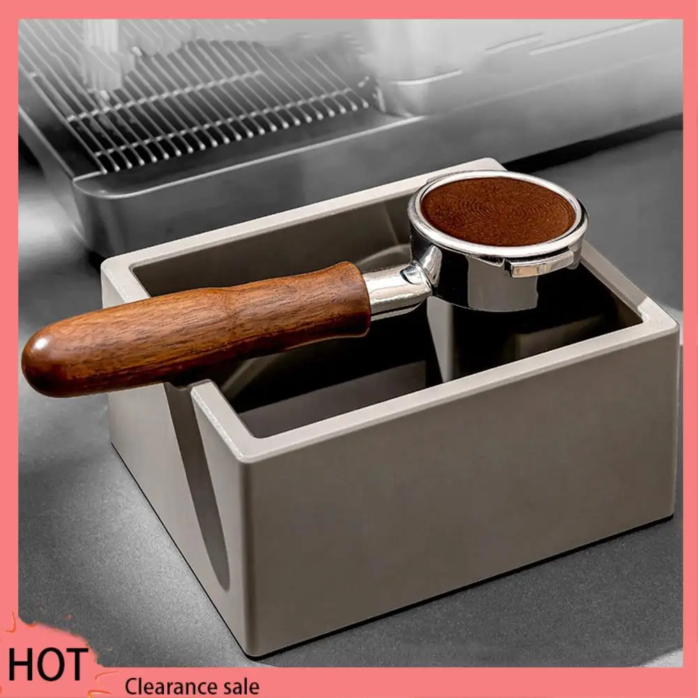 A88Z Italian Coffee Grounds Bucket ABS Knocking Grounds Bucket Household Bar Coffee Machine Waste Grounds Bucket
A88Z Italian Coffee Grounds Bucket ABS Knocking Grounds Bucket Household Bar Coffee Machine Waste Grounds Bucket