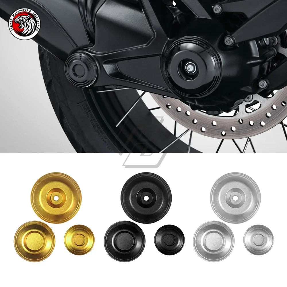 Motorcycle Rear Axle Sliders Cover Protector Case for BMW R1200 R1250 GS/ADV R/RS/RT and R Nine T Scrambler 40 Years Edition
Motorcycle Rear Axle Sliders Cover Protector Case for BMW R1200 R1250 GS/ADV R/RS/RT and R Nine T Scrambler 40 Years Edition