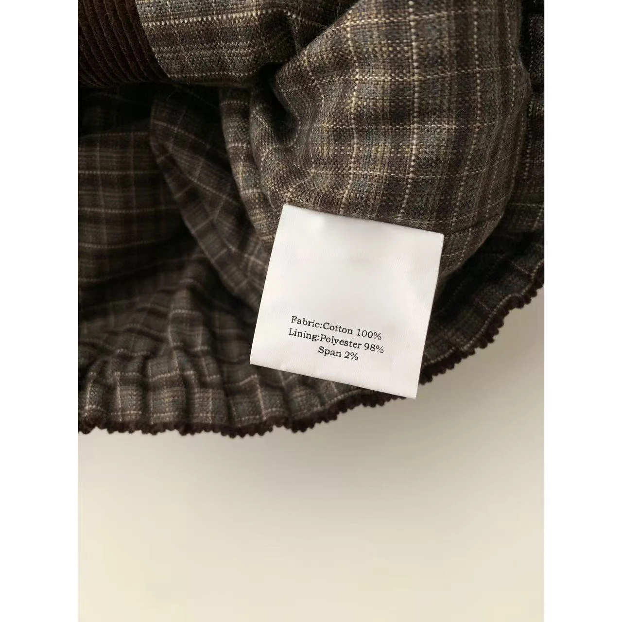 Женский кардиган KAILE 2026: винтажный вельветовый жилет в клетку с двойной застежкой на пуговицы, дизайнерский верхний слой одежды
Женский кардиган KAILE 2026: винтажный вельветовый жилет в клетку с двойной застежкой на пуговицы, дизайнерский верхний слой одежды