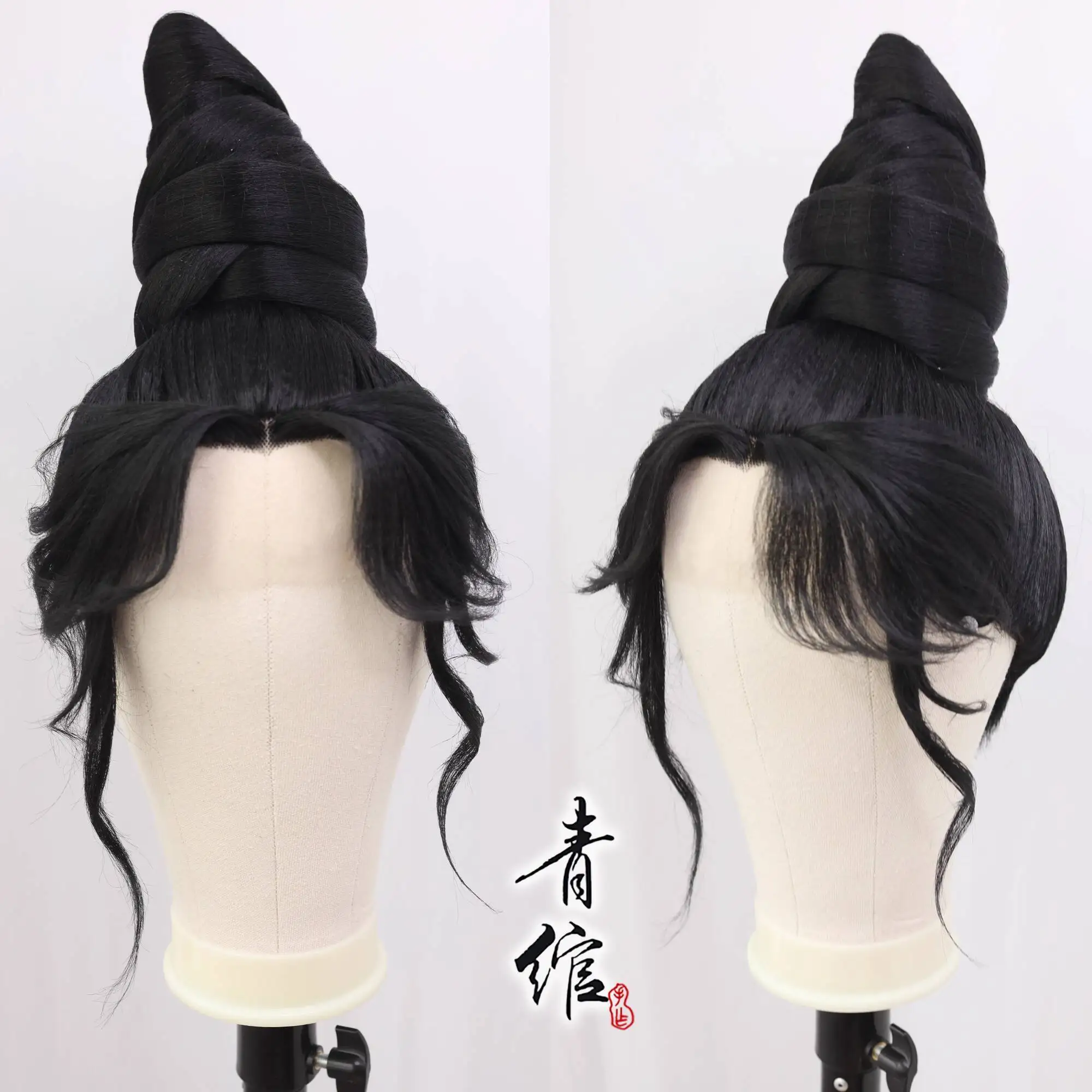 Нарака: Bladepoint Cos Hu Xuan женский косплей Тан Фэн Hanfu парик чехол
Нарака: Bladepoint Cos Hu Xuan женский косплей Тан Фэн Hanfu парик чехол