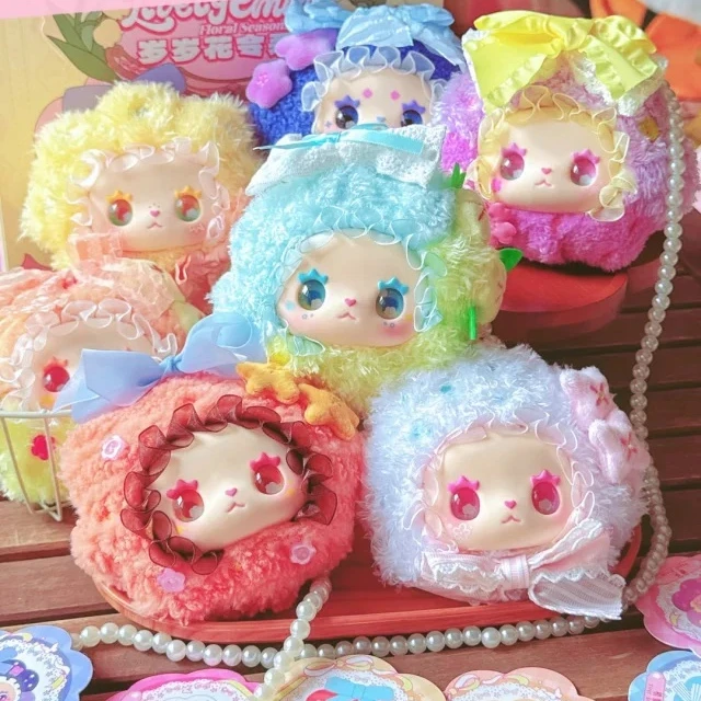 Прекрасная Эмма Цветок Времена Серия Виниловое Лицо Плюшевая Слепая Коробка Игрушки Кружевной Дизайн Мини Мягкие Куклы Рюкзак Подвеска Орнамент Таинственная Коробка
Прекрасная Эмма Цветок Времена Серия Виниловое Лицо Плюшевая Слепая Коробка Игрушки Кружевной Дизайн Мини Мягкие Куклы Рюкзак Подвеска Орнамент Таинственная Коробка