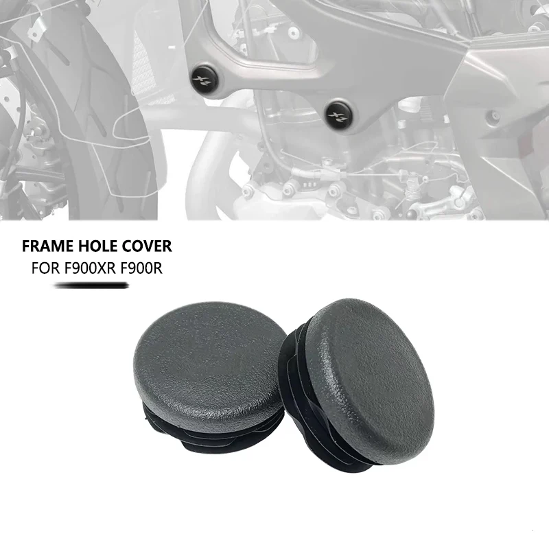 2PCS For BMW F900XR F900R F 900XR 900R F900 R/XR 2020-2023 2024 Motorcycle Frame Hole Cover Caps Plug Decorative Frame Cap Set
2PCS For BMW F900XR F900R F 900XR 900R F900 R/XR 2020-2023 2024 Motorcycle Frame Hole Cover Caps Plug Decorative Frame Cap Set