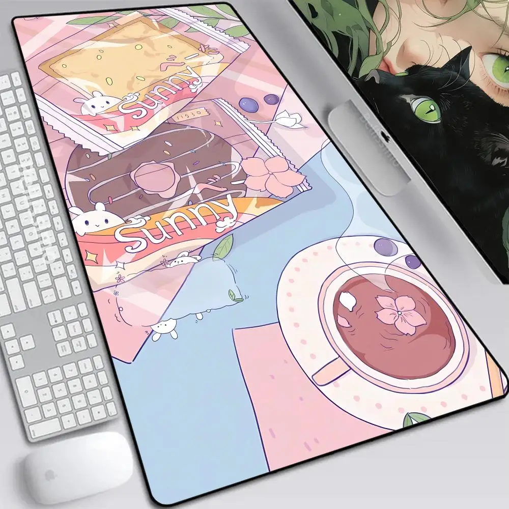 Japanese cherry blossom mouse pad pink Art laptop game desk pad cherry blossom anime office carpet game keyboard computer desk
Japanese cherry blossom mouse pad pink Art laptop game desk pad cherry blossom anime office carpet game keyboard computer desk