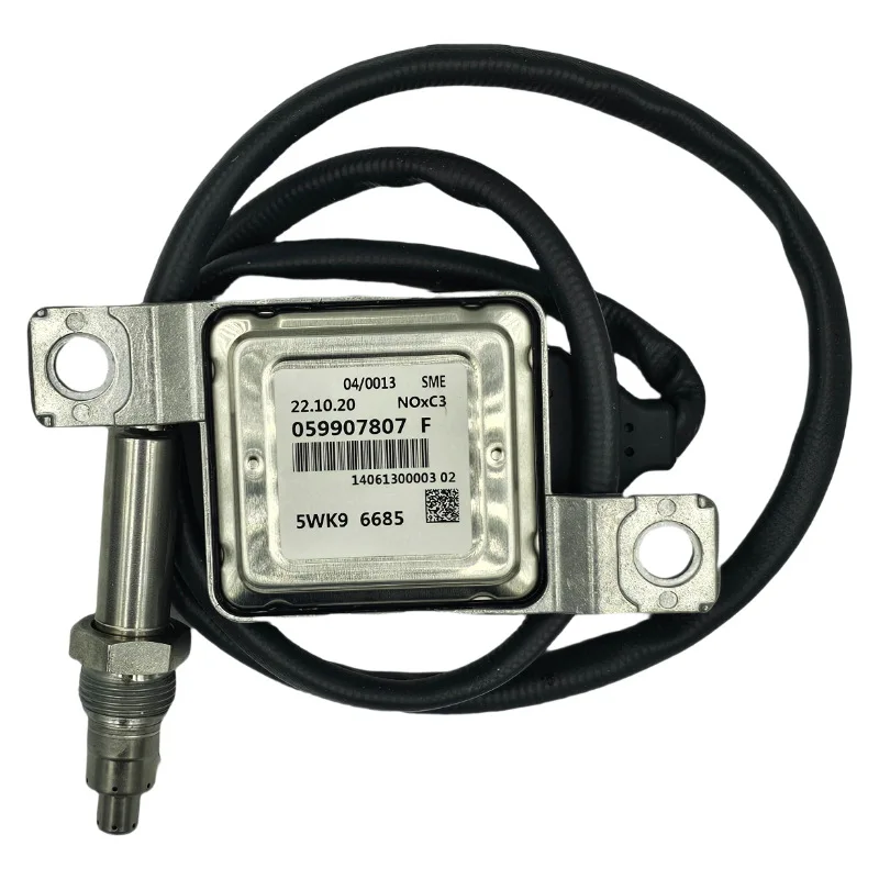 NOx Nitrogen Oxygen Sensor 5WK9 6685 059907807F
NOx Nitrogen Oxygen Sensor 5WK9 6685 059907807F
