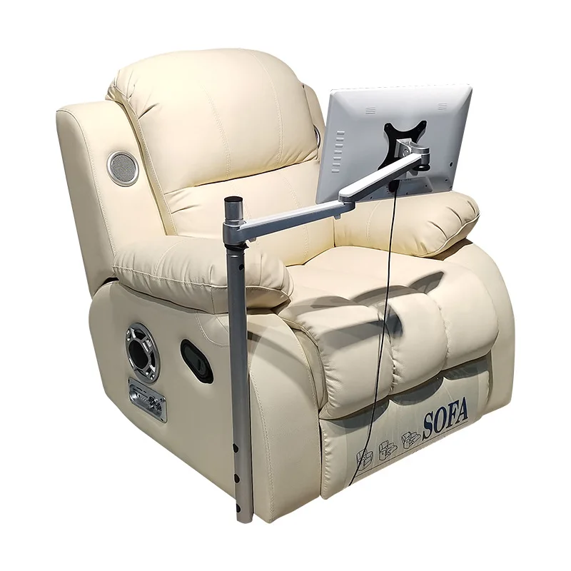Psychological consultation room Music relaxation chair Biofeedback school Single electric somatosensory hypnosis massage chair
Psychological consultation room Music relaxation chair Biofeedback school Single electric somatosensory hypnosis massage chair