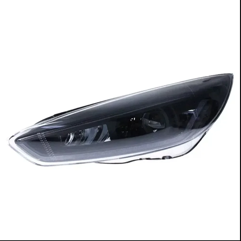 Pair of Car Headlight assembly For Ford Focus 2015-17 led DRL daytime running light turn signal head lamp
Pair of Car Headlight assembly For Ford Focus 2015-17 led DRL daytime running light turn signal head lamp