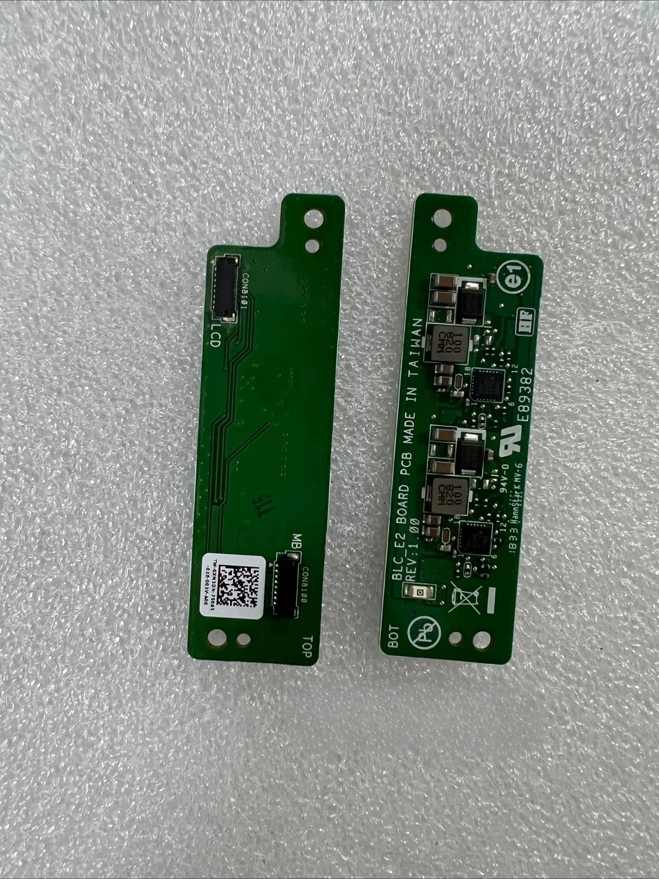 For Dell Latitude 14 (5414) Driver Small Board CN-0XM3DN 0XM3DN
For Dell Latitude 14 (5414) Driver Small Board CN-0XM3DN 0XM3DN