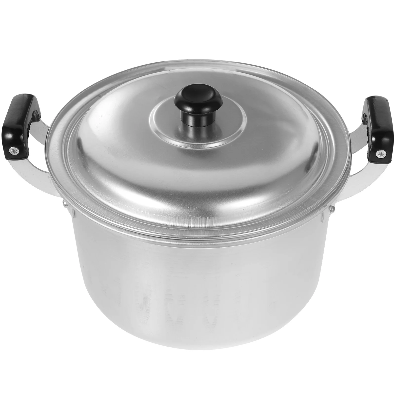 Thickened Aluminum Steam Pot 2in1 Soup Stew Food Kitchen Cookware Restaurant Heat Resistant Anti Rust Multifunctional
Thickened Aluminum Steam Pot 2in1 Soup Stew Food Kitchen Cookware Restaurant Heat Resistant Anti Rust Multifunctional