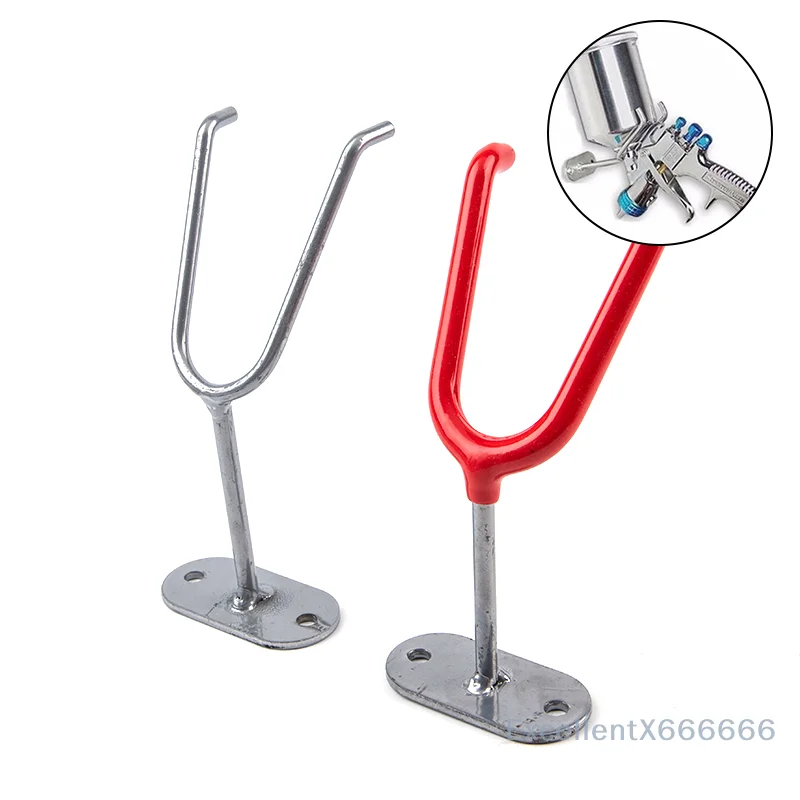 1pc Accessories Wall Bench Mount Hook Rack Wall-mounted Spray Fixed Bracket Painting Spray Holder Stand Hand Tools
1pc Accessories Wall Bench Mount Hook Rack Wall-mounted Spray Fixed Bracket Painting Spray Holder Stand Hand Tools