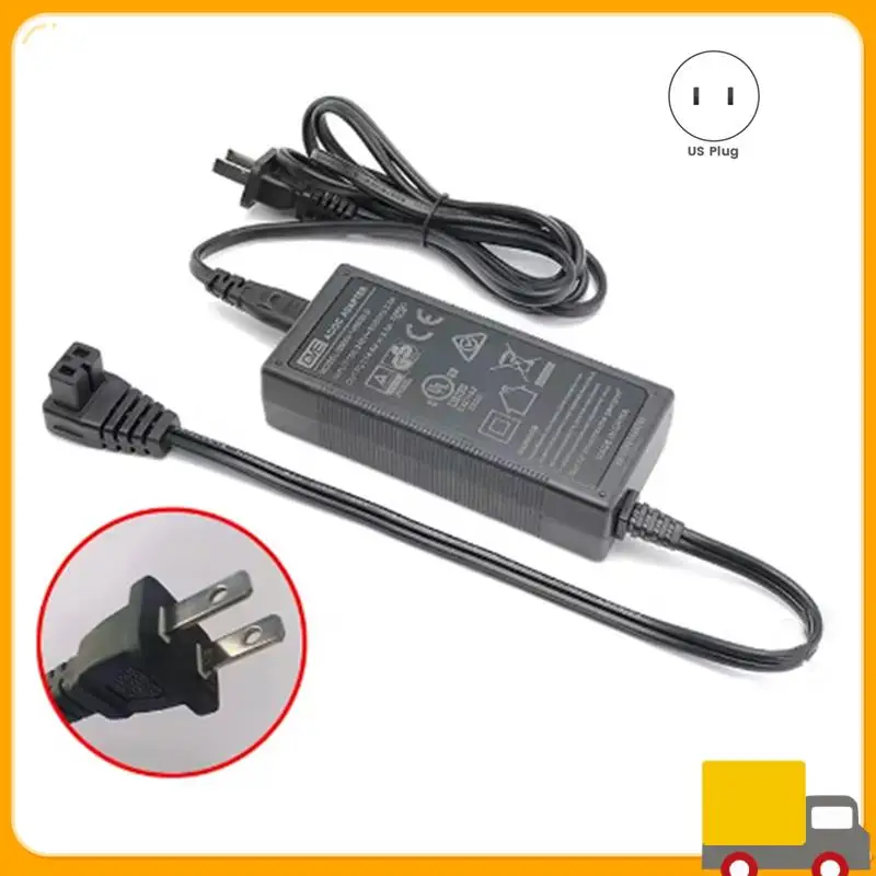 Precisionn 24V DC Adapter Car Fridge Accessories Cable Plug 100V-240V Household Power For Car Refrigerator US Cable Plug US Plug
Precisionn 24V DC Adapter Car Fridge Accessories Cable Plug 100V-240V Household Power For Car Refrigerator US Cable Plug US Plug