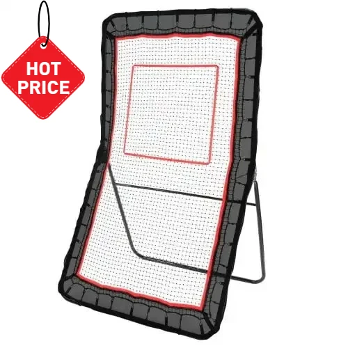 Lacrosse Rebounder для заднего двора, волейбольная сетка для отскока спины 4x7 футов, тренировочный экран для возвращения бейсбола и софтбола
Lacrosse Rebounder для заднего двора, волейбольная сетка для отскока спины 4x7 футов, тренировочный экран для возвращения бейсбола и софтбола