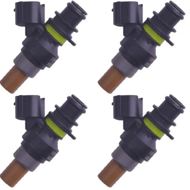 4-piece Set 16600-AA230/FBYCG50 Fuel Injectors, Compatible with 2003-2008 FOR Subaru Impreza, Forester, Liberty AWD 2.0L EJ204
4-piece Set 16600-AA230/FBYCG50 Fuel Injectors, Compatible with 2003-2008 FOR Subaru Impreza, Forester, Liberty AWD 2.0L EJ204