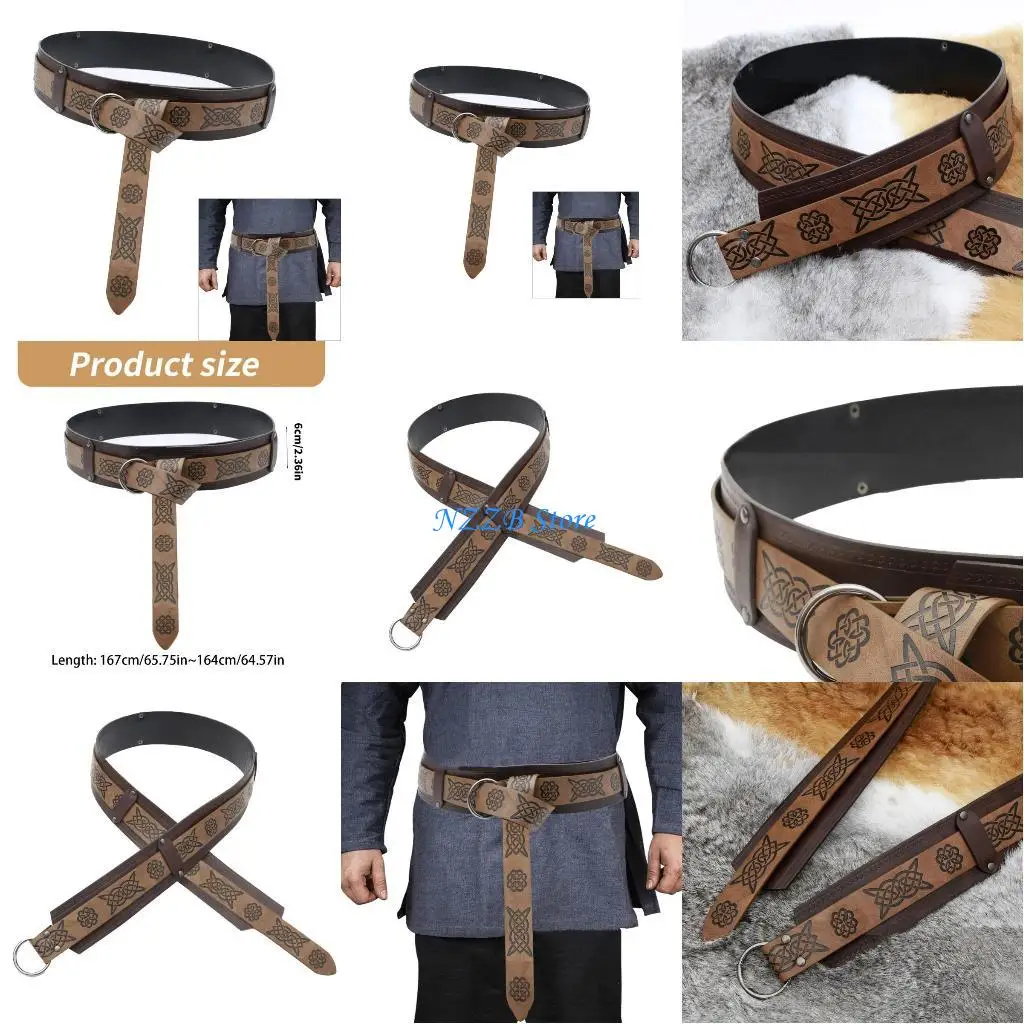 T21F Мужской пояс с тиснением для фотосессий и сценического коричневого пояса Поясной ремень
T21F Мужской пояс с тиснением для фотосессий и сценического коричневого пояса Поясной ремень