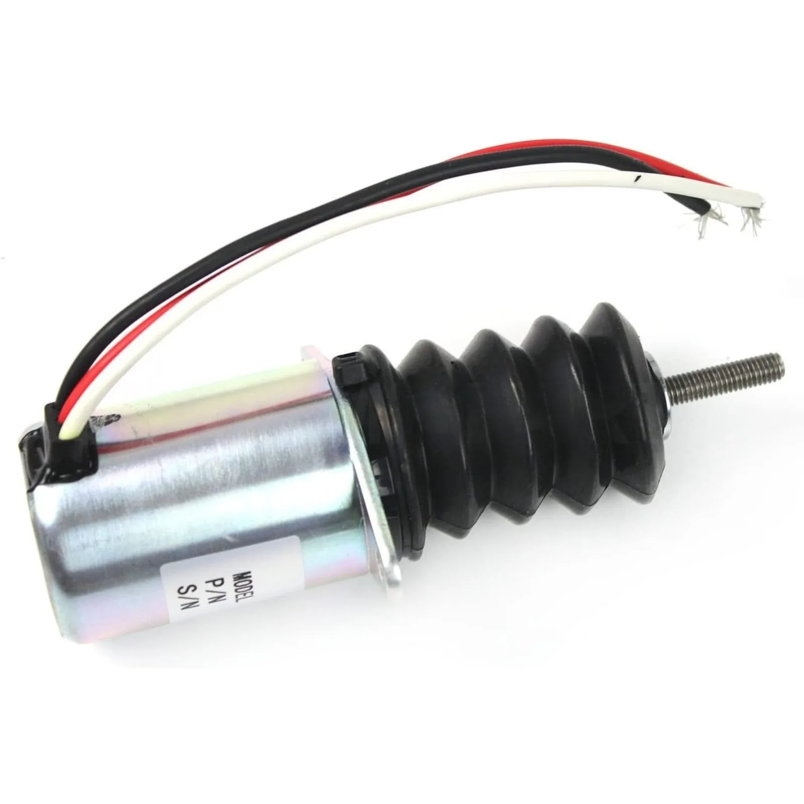 12V Fuel Shut Off Solenoid Valve AM124380 For John Deere 415 455 445 F915 F925 F935 Front Mower Lawn & Garden Tractors
12V Fuel Shut Off Solenoid Valve AM124380 For John Deere 415 455 445 F915 F925 F935 Front Mower Lawn & Garden Tractors