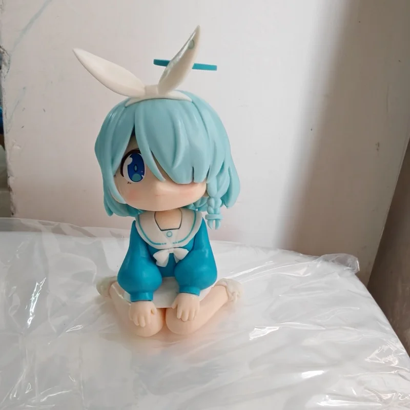 Cute Must-Have! Blue Archive Chibi Arona Figure - Anime Merchandise, Desktop Mini Ornament, Fan Collection
Cute Must-Have! Blue Archive Chibi Arona Figure - Anime Merchandise, Desktop Mini Ornament, Fan Collection
