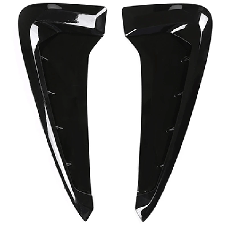 Car Side Wing Air Flow Fender Grille Intake Vent Trim For-BMW X5 F15 2014-2018 Decoration Accessories
Car Side Wing Air Flow Fender Grille Intake Vent Trim For-BMW X5 F15 2014-2018 Decoration Accessories