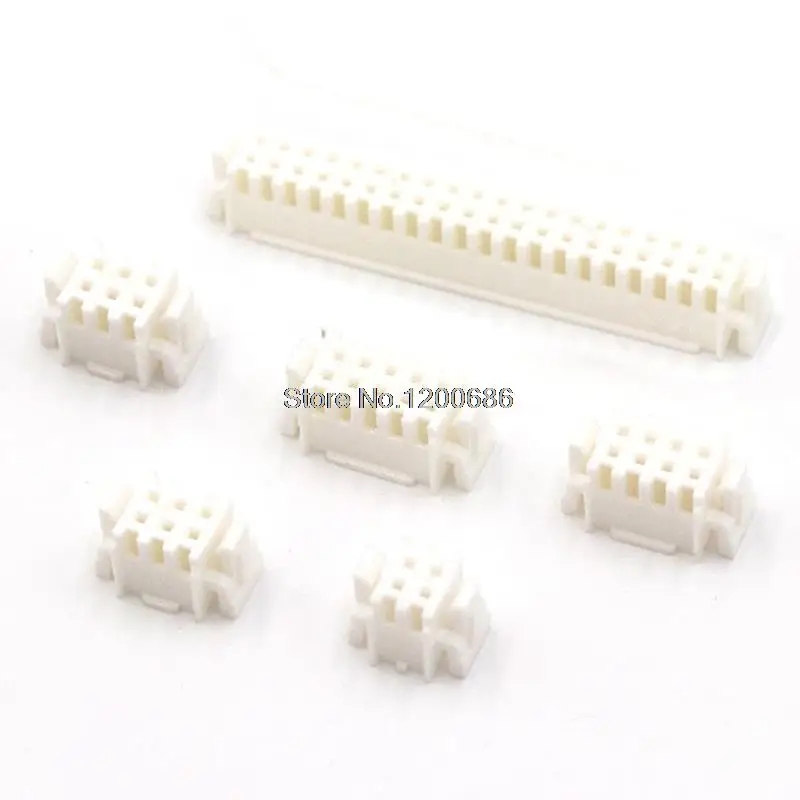 10PCS Double row XH2.54mm XHDB2.50mm Housing Connector Female Double Row Connectors
10PCS Double row XH2.54mm XHDB2.50mm Housing Connector Female Double Row Connectors
