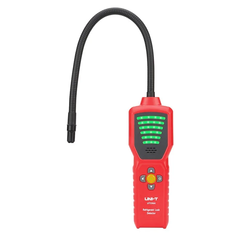 Leak Detector UT336A Refrigeration Equipment Detection Negative Corona Electronic High Precision Tester
Leak Detector UT336A Refrigeration Equipment Detection Negative Corona Electronic High Precision Tester
