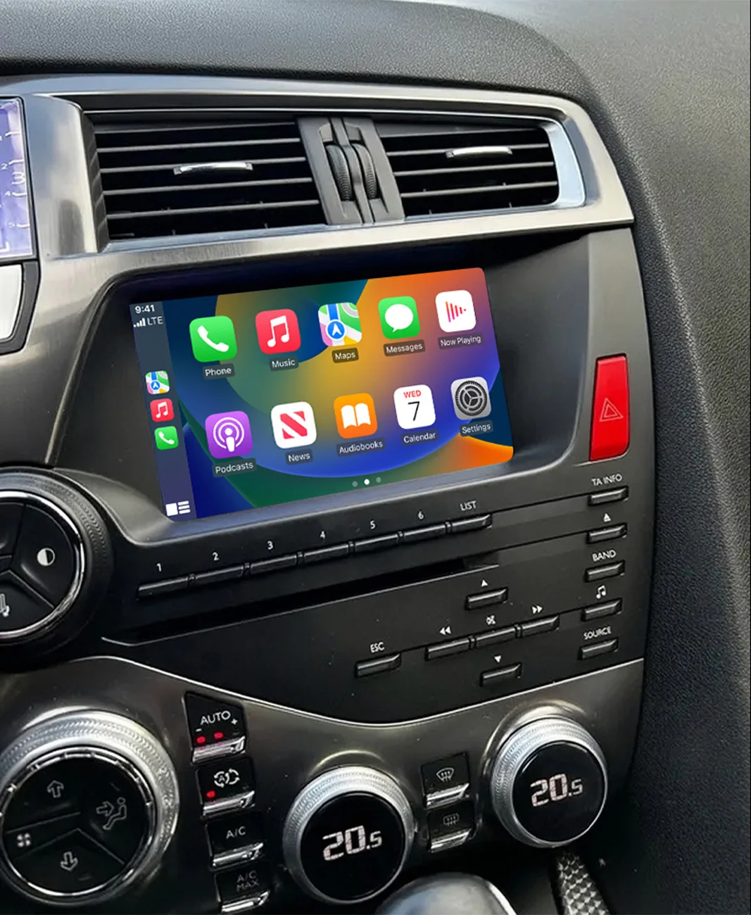 CHSTEK Car Radio Carplay For Citroen DS 5 DS5 508 2010-2015 Android Auto Multimedia Stereo Navigation Bluetooth WIFI Autoradio
CHSTEK Car Radio Carplay For Citroen DS 5 DS5 508 2010-2015 Android Auto Multimedia Stereo Navigation Bluetooth WIFI Autoradio
