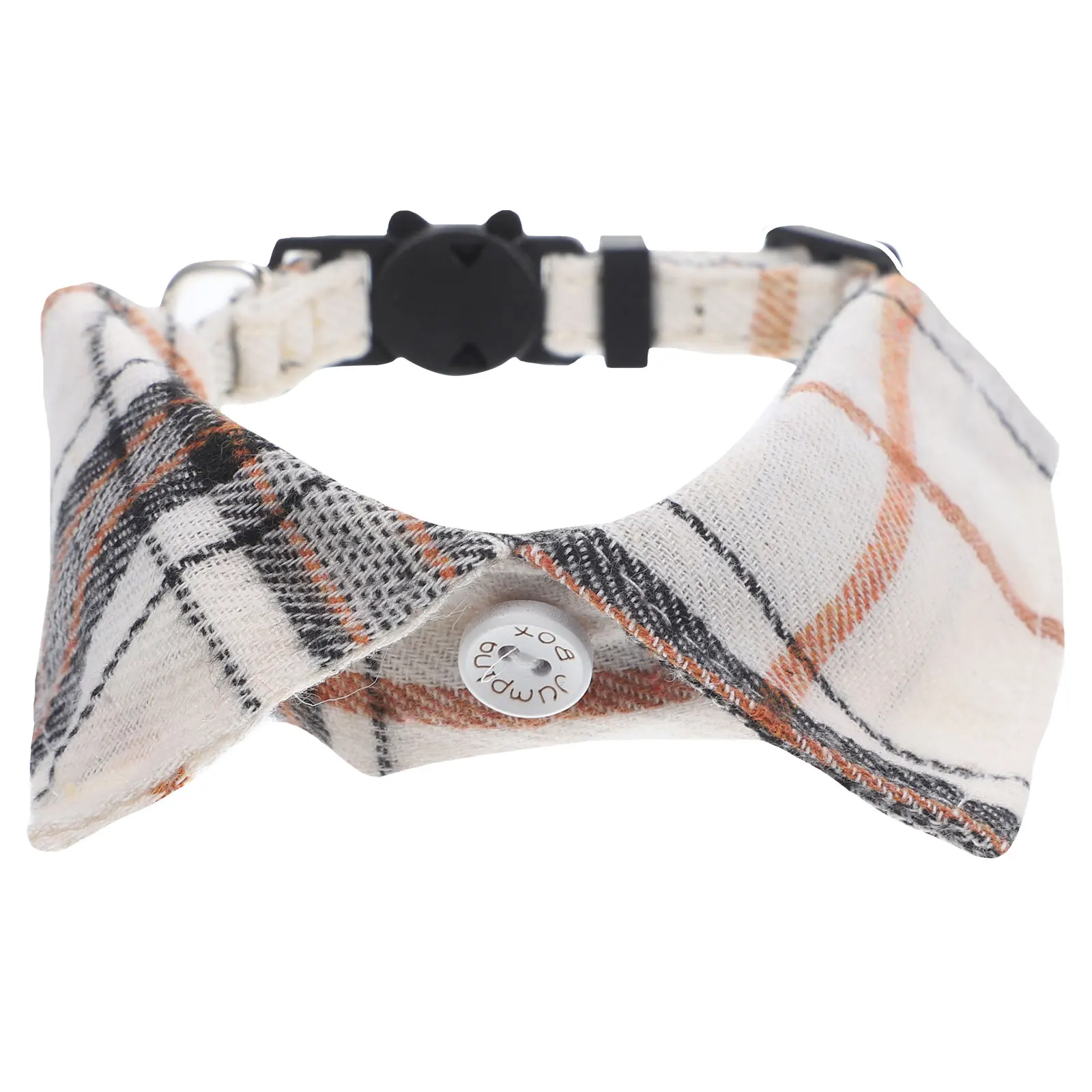 Cute Kitten Collar Plaid Adjustable Pet Collar Stylish Breathable Daily Wear Christmas Weddings Photoshoots Kitten Collars
Cute Kitten Collar Plaid Adjustable Pet Collar Stylish Breathable Daily Wear Christmas Weddings Photoshoots Kitten Collars