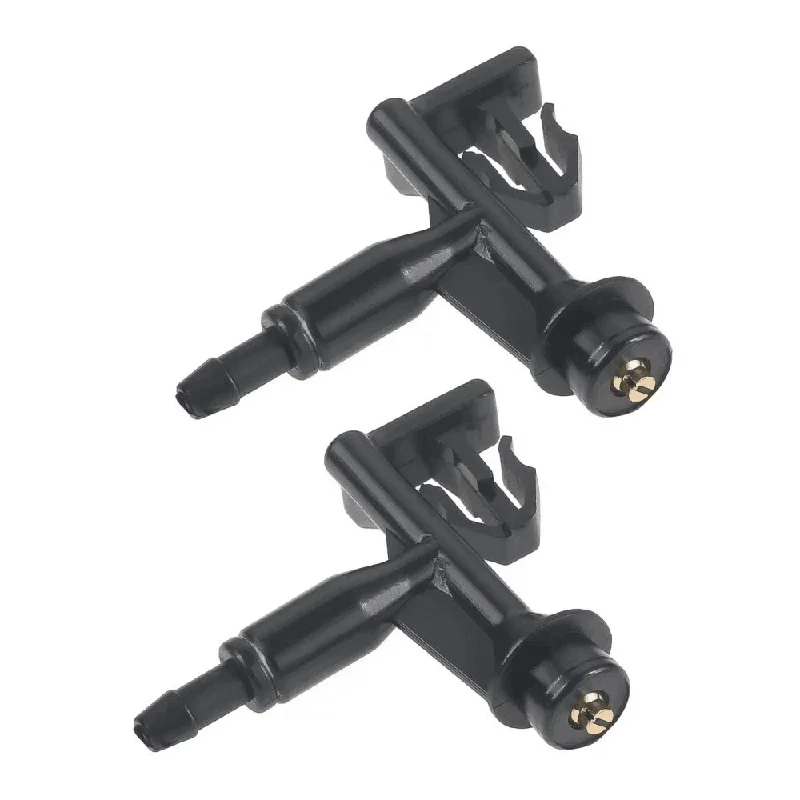 2Pcs Original Spec Windscreen Washer Spray Nozzles Direct Fit OE 76810-T5A-003 For Honda Fit Jazz Vehicle Wiper Repair Parts
2Pcs Original Spec Windscreen Washer Spray Nozzles Direct Fit OE 76810-T5A-003 For Honda Fit Jazz Vehicle Wiper Repair Parts