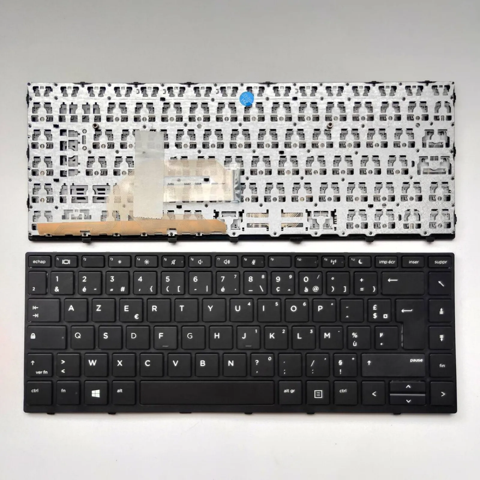 RU SP FR US layout Laptop keyboard for HP ZHAN 66 Pro G1 L28406-001 ProBook X360 440 G1 HSN-W01C CQ
RU SP FR US layout Laptop keyboard for HP ZHAN 66 Pro G1 L28406-001 ProBook X360 440 G1 HSN-W01C CQ
