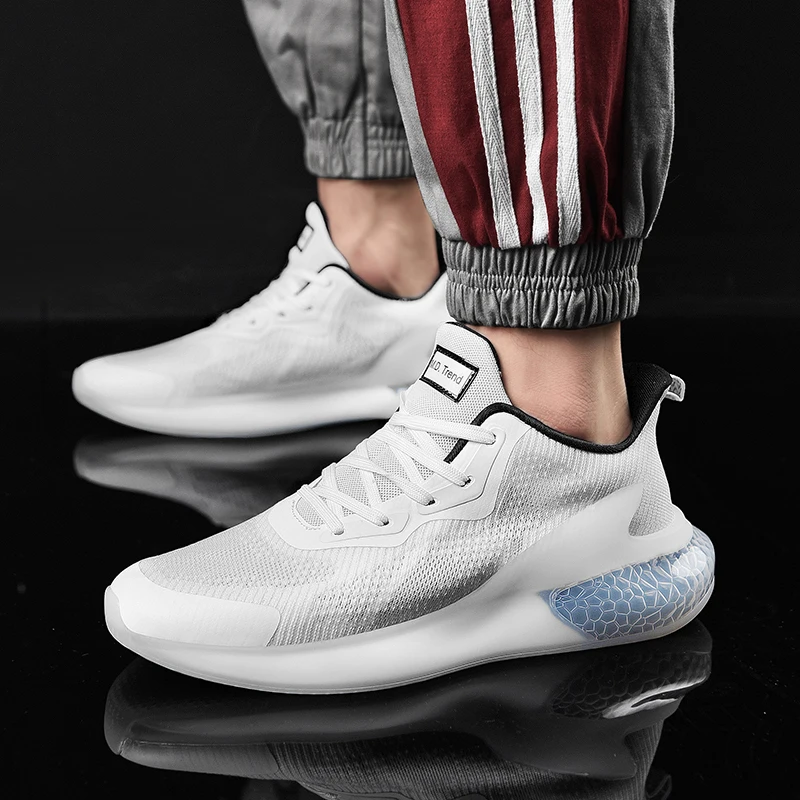 2025 Summer New Breathable Mesh Shoes, Lightweight, Anti-slip and Wear-resistant Casual Sports Shoes, and Men's Running Shoes
2025 Summer New Breathable Mesh Shoes, Lightweight, Anti-slip and Wear-resistant Casual Sports Shoes, and Men's Running Shoes