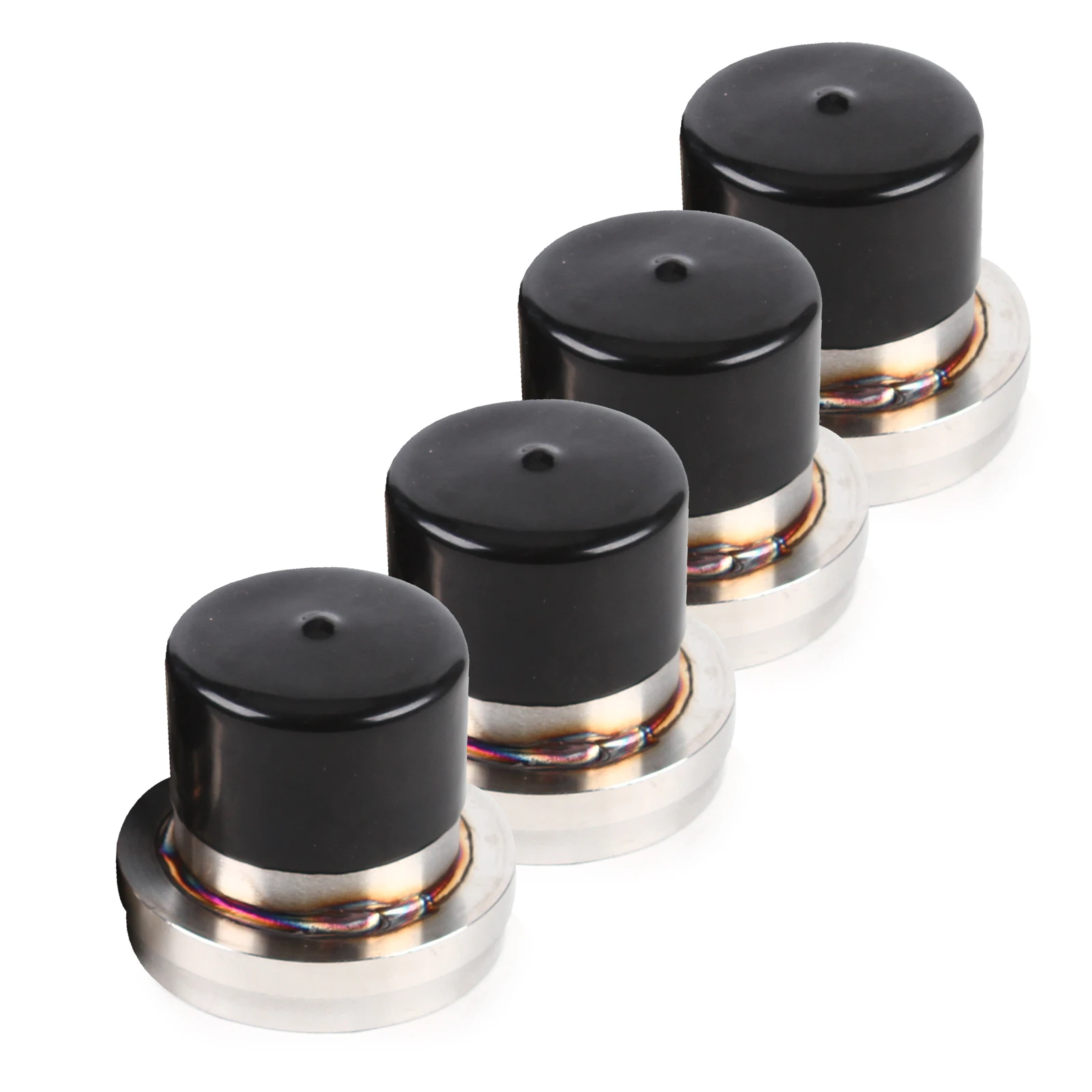 4PCS 2.717" Stainless Steel Boat Trailer Bearing Buddy Kit w/Silicone Protective Grease Bra Sleeve Accessories Para Vehículos
4PCS 2.717" Stainless Steel Boat Trailer Bearing Buddy Kit w/Silicone Protective Grease Bra Sleeve Accessories Para Vehículos