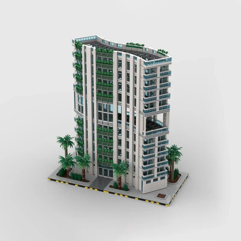 8323pcs MOC Ivy Towers Cityed Model Building Blocks Architecture Assemble Idea Education Brick Christmas Gifts Toys Kids
8323pcs MOC Ivy Towers Cityed Model Building Blocks Architecture Assemble Idea Education Brick Christmas Gifts Toys Kids