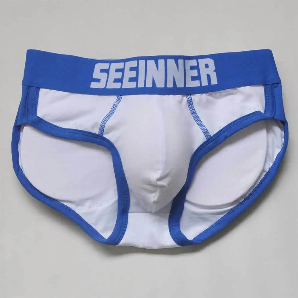2026 sweat-absorbing and breathable new men's pure cotton cup still butt trendy men's briefs S777
2026 sweat-absorbing and breathable new men's pure cotton cup still butt trendy men's briefs S777
