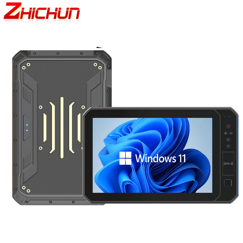 Прочный планшет GENZO J109, 8 Гб ОЗУ, JASPER LAKE N5100 FHD, 10 дюймов, с портом Ethernet RJ45 и RS232
Прочный планшет GENZO J109, 8 Гб ОЗУ, JASPER LAKE N5100 FHD, 10 дюймов, с портом Ethernet RJ45 и RS232