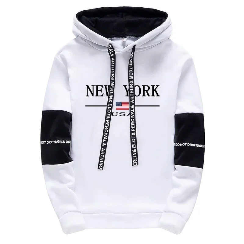Hot Sales Men's Sweatshirts Daily Hoodies Fashion Men Casual Sweatpants Jogging Printing Sweatshirt Sports Clothing High Quality
Hot Sales Men's Sweatshirts Daily Hoodies Fashion Men Casual Sweatpants Jogging Printing Sweatshirt Sports Clothing High Quality