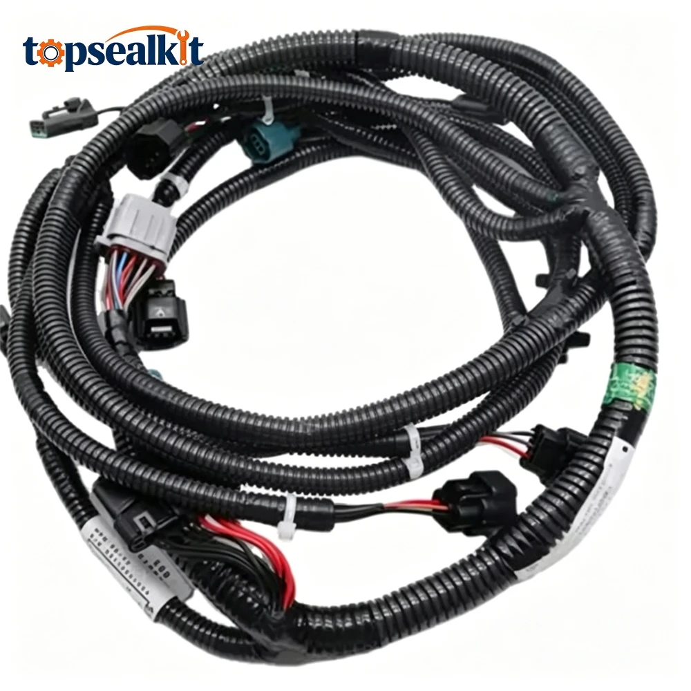 YA00015230 Hitachi Excavator ZX160-5G Hydraulic Pump Wiring Harness
YA00015230 Hitachi Excavator ZX160-5G Hydraulic Pump Wiring Harness