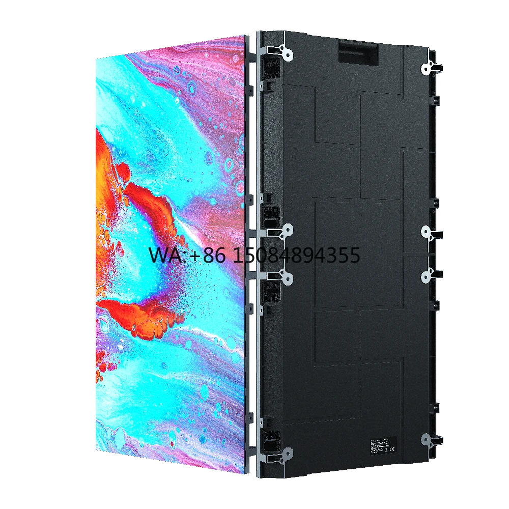 HB P1.95 Indoor LED Display Screen
HB P1.95 Indoor LED Display Screen